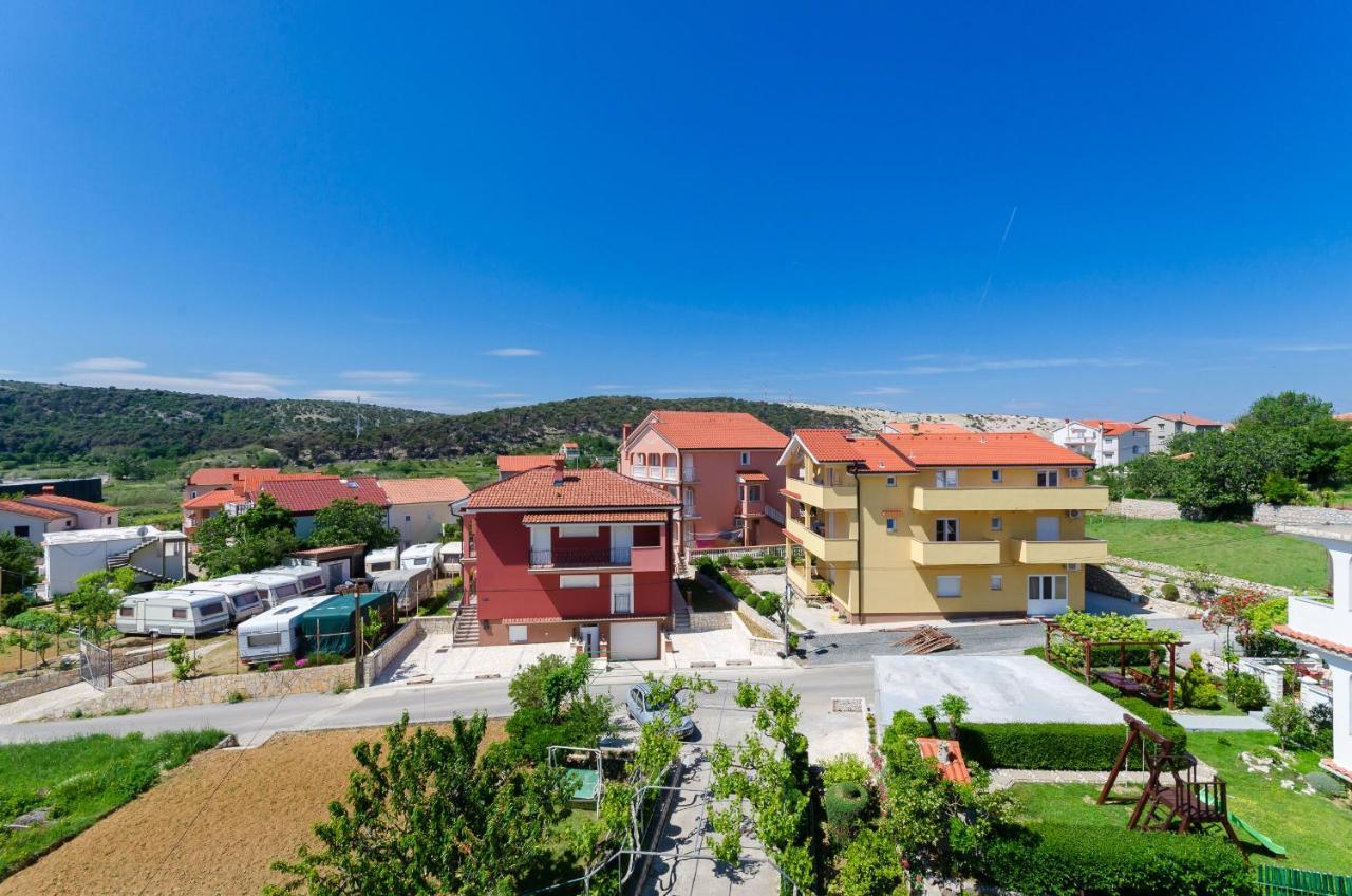 Apartments Rajka Lopar Exterior photo