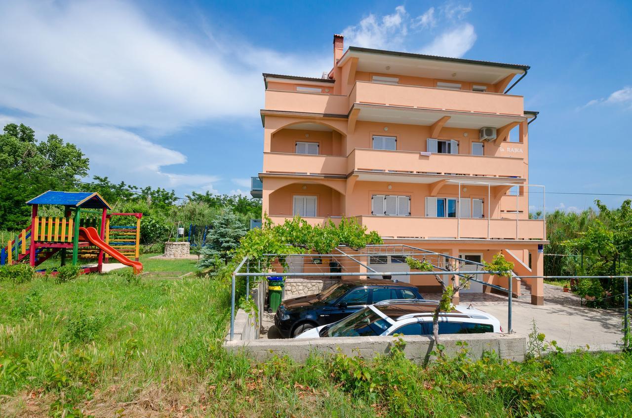 Apartments Rajka Lopar Exterior photo